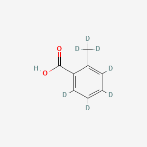 O-Toluic-D7 acid