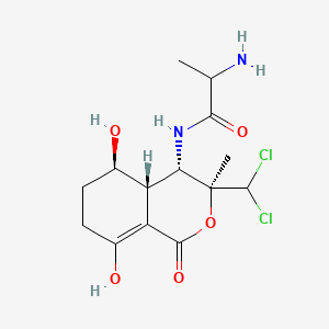 6-Deoxybactobolin