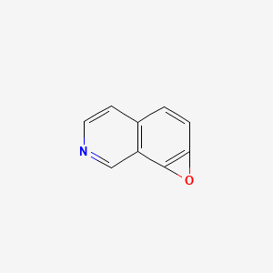 Oxireno[H]isoquinoline