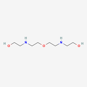 Bis[2-(2-hydroxyethylamino)ethyl] ether