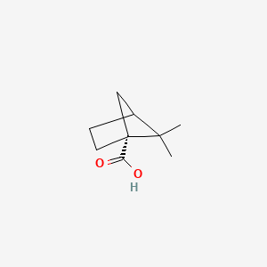 (1R)-5,5-Dimethylbicyclo[2.1.1]hexane-1-carboxylic acid