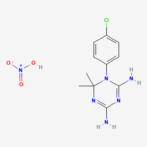 Cycloguanil nitrate