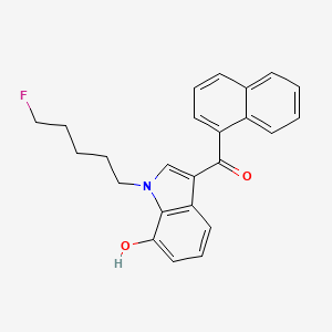 AM2201 7-hydroxyindole metabolite
