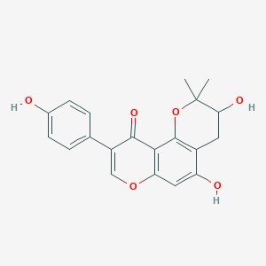 Erythrinin G