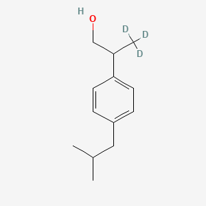 Ibuprofen-d3 Alcohol