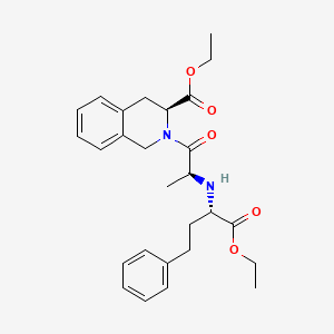 Quinapril Ethyl Ester