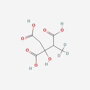 2-Methyl-D3-citric acid