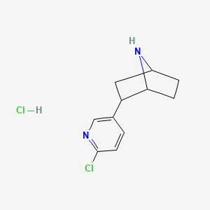 Epibatidine Dihydrochloride