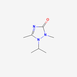 1-Isopropyl-2,5-dimethyl-1H-1,2,4-triazol-3(2H)-one