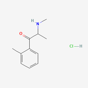 2-Methylmethcathinone hydrochloride