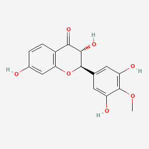 molecular formula C16H14O7 B587256 Sepinol CAS No. 72061-63-3