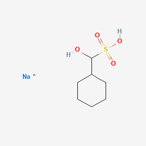 alpha-Hydroxy-cyclohexanemethanesulfonic acid sodium salt