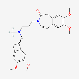 Dehydro Ivabradine-d3