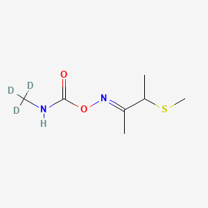 molecular formula C7H14N2O2S B587581 Butocarboxim-d3 CAS No. 1795141-34-2