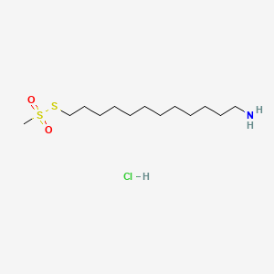 12-Aminododecyl Methanethiosulfonate Hydrochloride