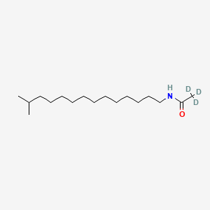 Capsiamide-d3