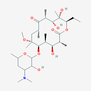 De(cladinosyl) Clarithromycin