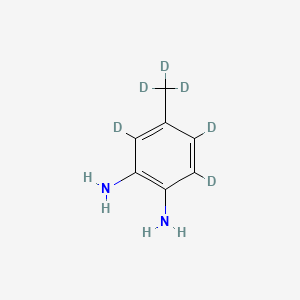 3,4-Diaminotoluene-d6