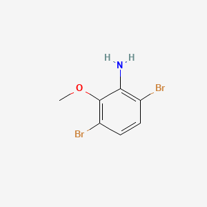 3,6-Dibromo-o-anisidine