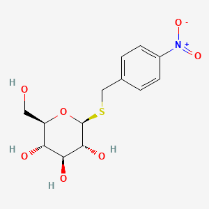 4-Nitrobenzyl 1-thio-beta-D-glucopyranoside