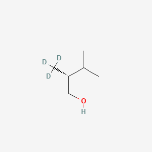 (2R)-2,3-Dimethyl-1-butanol-d3