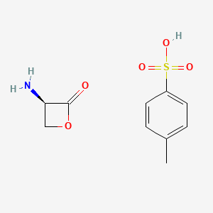 (R)-3-aminooxetan-2-one 4-methylbenzenesulfonate