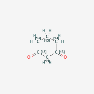 1,3-Cyclohexanedione-13C6