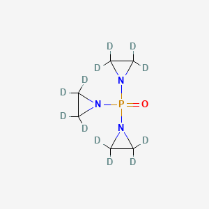 Triethylenephosphoramide-d12
