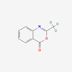 Acetanthranil-d3