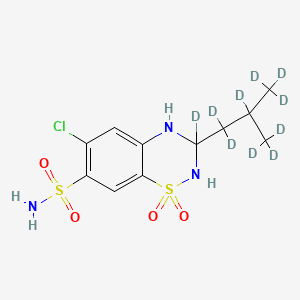 Buthiazide-d10 (Major)