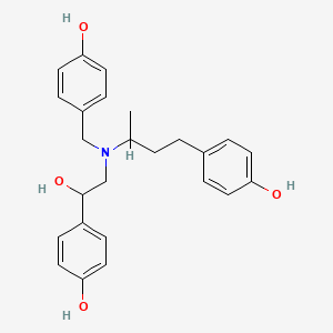 Ractopamine N-(4-hydroxybenzyl)