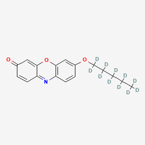 O-Pentylresorufin-d11