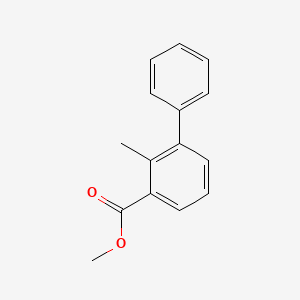 2-Methyl-3-phenylbenzoic Acid Methyl Ester