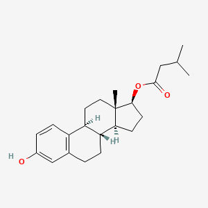 Estradiol 17-Isovalerate