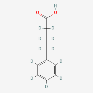 4-Phenylbutyric Acid-d11