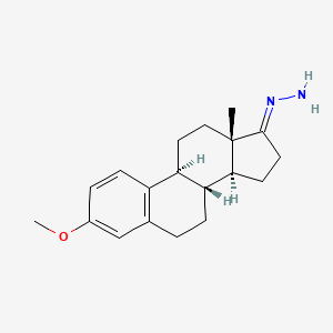 3-O-Methyl Estrone Hydrazone