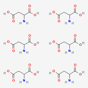 Hexaaspartic acid