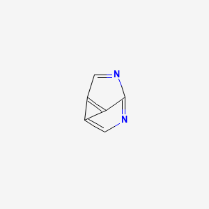 1,4-Diazacyclopropa[cd]pentalene