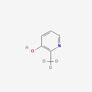 3-Hydroxy-2-methylpyridine-d3
