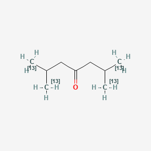 Diisobutyl Ketone-13C4