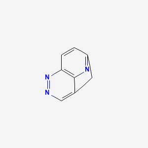4,6-Methanopyrido[3,2-c]pyridazine