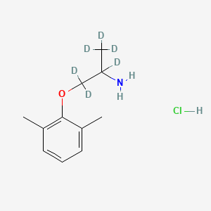 Mexiletine-d6 Hydrochloride