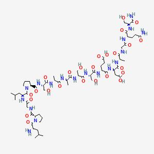 Galanin Message Associated Peptide (44-59) amide