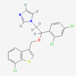 Sertaconazole-d6