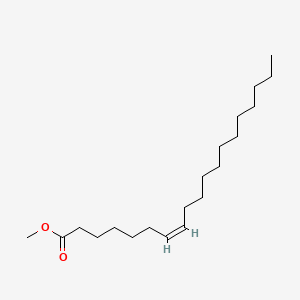 delta 7 cis Nonadecenoic acid methyl ester