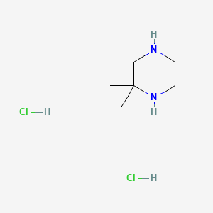 2,2-Dimethylpiperazine dihydrochloride