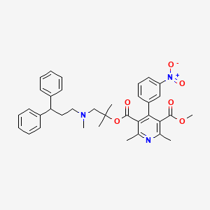 Dehydro lercanidipine