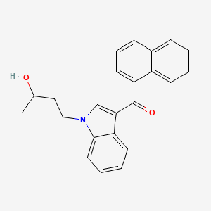 (+/-)-JWH 073 N-(3-hydroxybutyl) metabolite