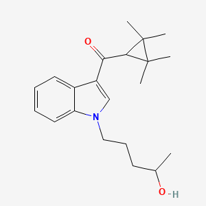 UR-144 N(4-hydroxypentyl)