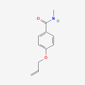 4-(allyloxy)-N-methylbenzamide